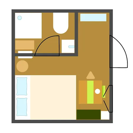 Mini 아파트 Fondotoce