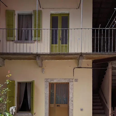 Mini 아파트 Fondotoce