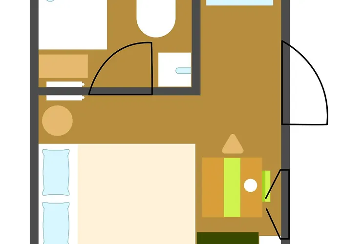 Mini Apartamento Fondotoce