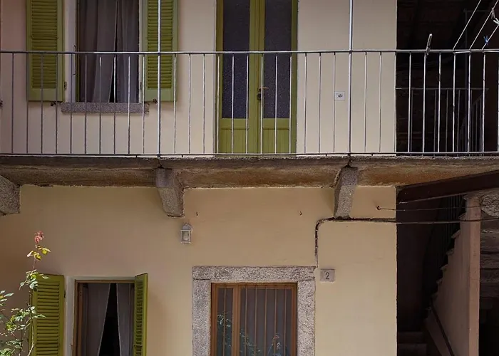 Mini Apartamento Fondotoce
