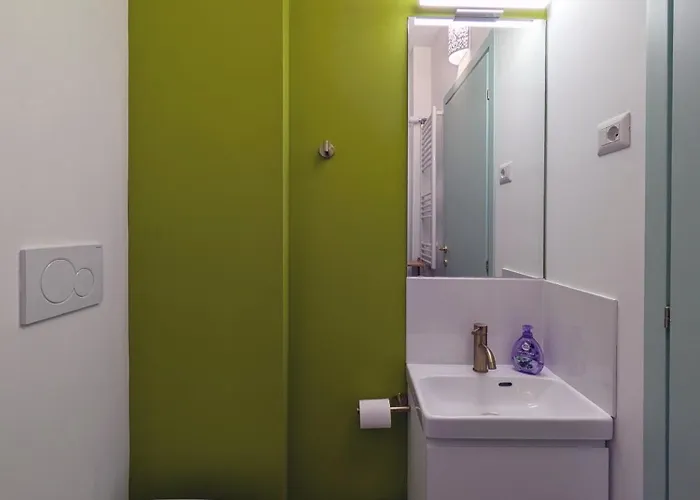 Apartamento Mini Fondotoce